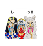 ONE PIECE x ブッチュー（個別スタンプ：23）