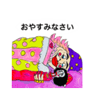 ONE PIECE x ブッチュー（個別スタンプ：32）