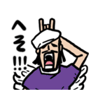 ONE PIECE キリの楽しげなモブ達（個別スタンプ：9）