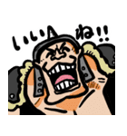 ONE PIECE キリの楽しげなモブ達（個別スタンプ：29）