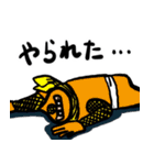 ONE PIECE キリの楽しげなモブ達（個別スタンプ：31）