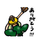 ONE PIECE キリの楽しげなモブ達（個別スタンプ：32）