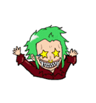 ONE PIECE私の好きキャラ（個別スタンプ：11）