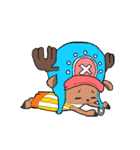 ONE PIECE私の好きキャラ（個別スタンプ：16）