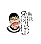 ONE PIECE私の好きキャラ（個別スタンプ：30）