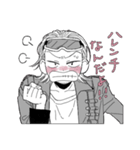 ONE PIECE STICKER by ponzu（個別スタンプ：3）