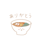 しゅしょくたちのにちじょう（個別スタンプ：6）