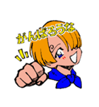 ONE PIECE【サンジ多めのスタンプ】（個別スタンプ：2）