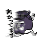 本玉市場ホンタマルシェ野菜スタンプ（個別スタンプ：10）