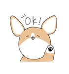 たぶんコーギー（個別スタンプ：2）