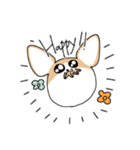 たぶんコーギー（個別スタンプ：5）
