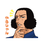 ONE PIECE 旧三大将スタンプ（個別スタンプ：21）