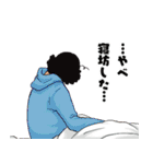 ONE PIECE 旧三大将スタンプ（個別スタンプ：25）