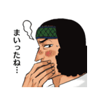 ONE PIECE 旧三大将スタンプ（個別スタンプ：29）