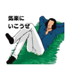 ONE PIECE 旧三大将スタンプ（個別スタンプ：30）