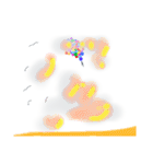 風船旅（個別スタンプ：23）
