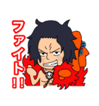 -日常-ONE PIECE 2（個別スタンプ：3）