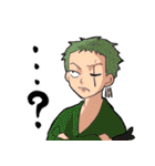 わりと使いやすいONE PIECEスタンプ（個別スタンプ：4）