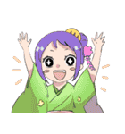 わりと使いやすいONE PIECEスタンプ（個別スタンプ：18）