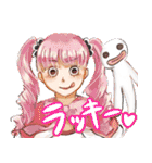 わりと使いやすいONE PIECEスタンプ（個別スタンプ：20）