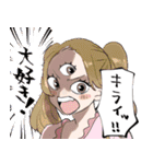 わりと使いやすいONE PIECEスタンプ（個別スタンプ：22）
