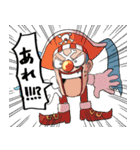 わりと使いやすいONE PIECEスタンプ（個別スタンプ：24）