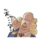 わりと使いやすいONE PIECEスタンプ（個別スタンプ：25）