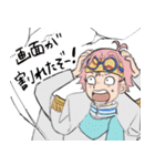 わりと使いやすいONE PIECEスタンプ（個別スタンプ：32）