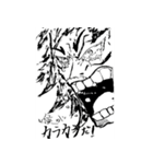 ONE PIECE スタンプ筆キャラ（個別スタンプ：7）