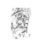 ONE PIECE スタンプ筆キャラ（個別スタンプ：14）