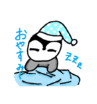 ペンギンスタンプ【第一弾】（個別スタンプ：2）