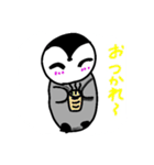 ペンギンスタンプ【第一弾】（個別スタンプ：6）
