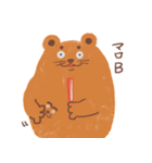 び〜ぼすたんぴ（個別スタンプ：11）
