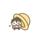 ONE PIECE HOTCH POTCHスタンプ（個別スタンプ：1）