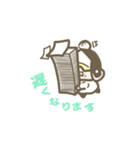 ONE PIECE HOTCH POTCHスタンプ（個別スタンプ：5）