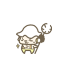 ONE PIECE HOTCH POTCHスタンプ（個別スタンプ：16）