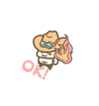 ONE PIECE HOTCH POTCHスタンプ（個別スタンプ：19）