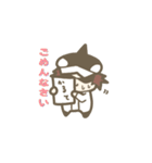 ONE PIECE HOTCH POTCHスタンプ（個別スタンプ：24）