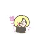 ONE PIECE HOTCH POTCHスタンプ（個別スタンプ：25）