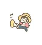ONE PIECE HOTCH POTCHスタンプ（個別スタンプ：27）