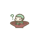 ONE PIECE HOTCH POTCHスタンプ（個別スタンプ：29）