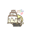 ONE PIECE HOTCH POTCHスタンプ（個別スタンプ：30）