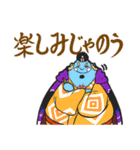 ONE PIECE 一味の手書きコメント風スタンプ（個別スタンプ：20）