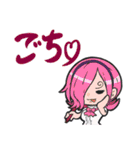 ONE PIECE 一味の手書きコメント風スタンプ（個別スタンプ：29）