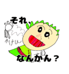 ファンにしか通用しないONE PIECEスタンプ（個別スタンプ：15）
