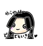 ONE PIECE ゆるかわ顔だけスタンプ（個別スタンプ：15）