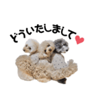 ぽこもことこ♡（個別スタンプ：2）