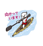 応援しよう！（個別スタンプ：11）