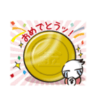 応援しよう！（個別スタンプ：14）
