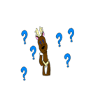 新ラディガイ（個別スタンプ：12）